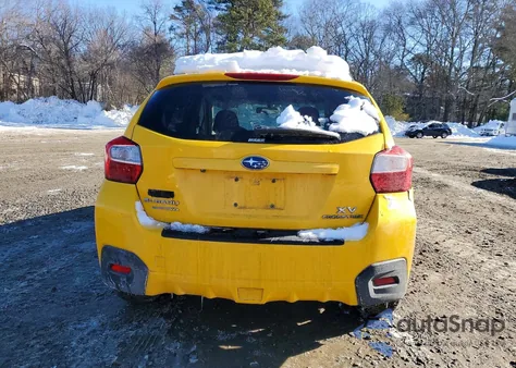 2015 Subaru Xv Crosstrek 2.0 Premium из США, поврежденный, VIN JF2GPADC2F8236651